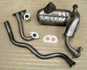 Honda Exhaust front.JPG