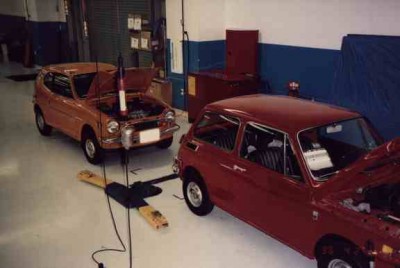 Honda 600's before museum1-14493.jpg
